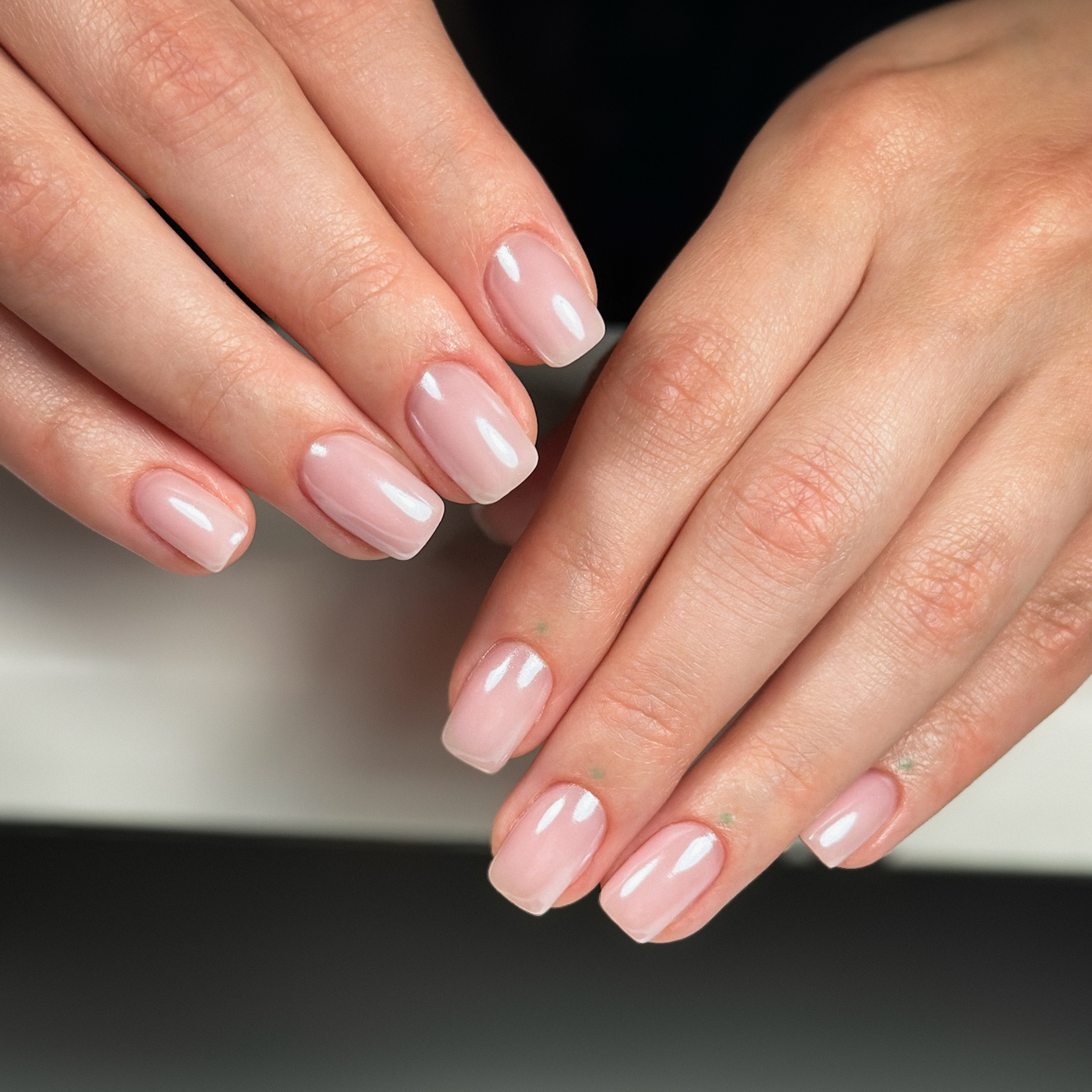 Luna Nails nail work in Centennial, Colorado