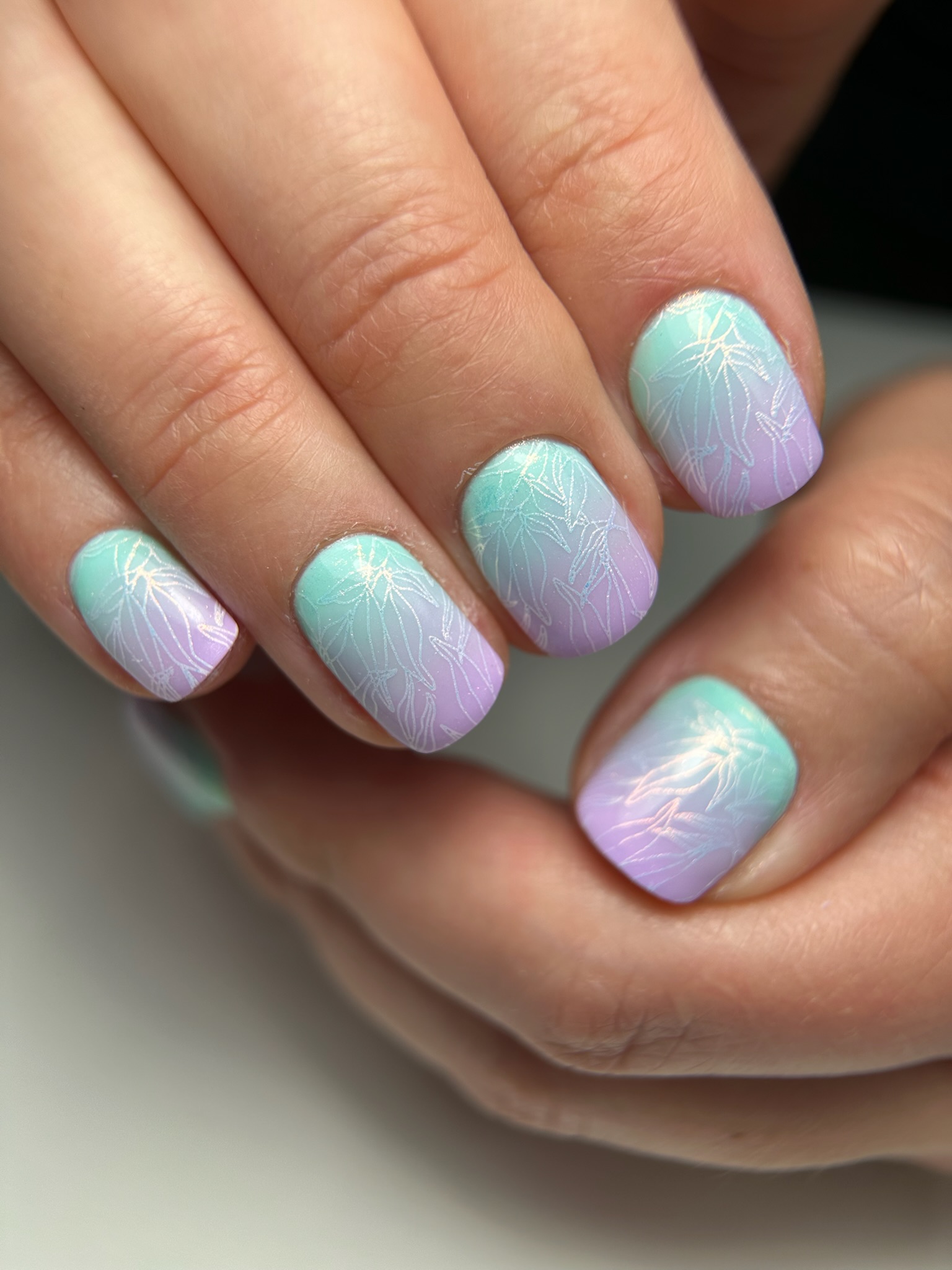 Luna Nails nail photo 1